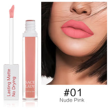 Load image into Gallery viewer, Long Lasting Lipstick Make Up Matte Liquid Lip Stick Non Drying Makeup