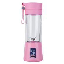 Load image into Gallery viewer, 380ml USB Rechargeable Portable Blender