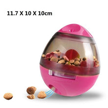 Load image into Gallery viewer, Interactive Pet Food Dispenser Toy