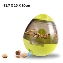 Load image into Gallery viewer, Interactive Pet Food Dispenser Toy