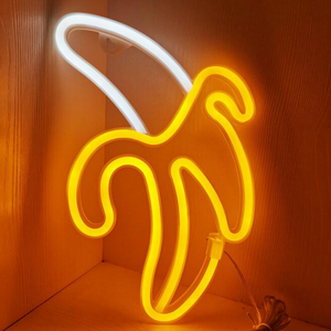 LED Neon Night Light decor