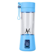 Load image into Gallery viewer, 380ml USB Rechargeable Portable Blender