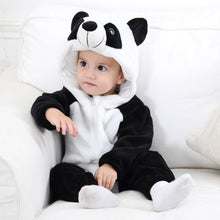 Load image into Gallery viewer, Animal Onesie