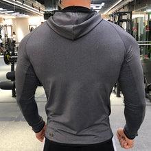 Load image into Gallery viewer, Men Sports Fitness Hoodie