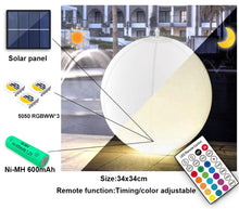 Load image into Gallery viewer, Solar Pool Balls