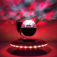 Load image into Gallery viewer, Magnetic Levitating Floating Bluetooth Speaker