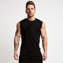 Load image into Gallery viewer, Compression Gym Tank Top for Men