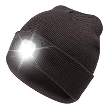 Load image into Gallery viewer, Unisex LED Knitted Beanie