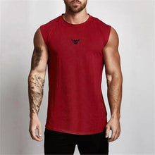 Load image into Gallery viewer, Compression Gym Tank Top for Men