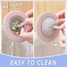 Load image into Gallery viewer, Anti-Clog Flexible Sink Strainer