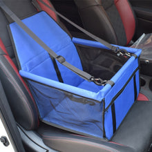 Load image into Gallery viewer, Travel Pet Car Seat Cover