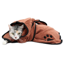 Load image into Gallery viewer, Microfiber Pet Towel