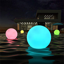 Load image into Gallery viewer, Solar Pool Balls