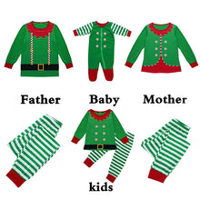 Load image into Gallery viewer, Family Christmas Pajamas