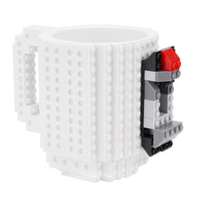 Load image into Gallery viewer, 350ML Mug Cup MEGA BLOCKS