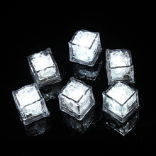 Load image into Gallery viewer, 6pcs LED Glowing Ice Cubes