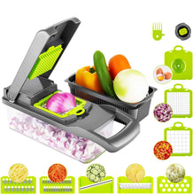 Load image into Gallery viewer, 14 In 1 Multifunctional Vegetable Chopper