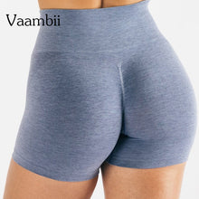 Load image into Gallery viewer, Scrunch Butt Fitness Shorts