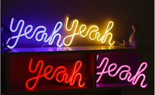 Load image into Gallery viewer, LED Neon Night Light decor