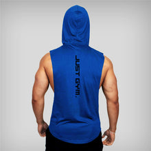 Load image into Gallery viewer, Gym Hoodies Tank Top