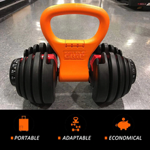 Load image into Gallery viewer, Kettle Bell Grip