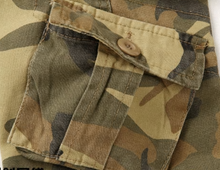 Load image into Gallery viewer, Men Cargo Pants Camouflage Trousers Military Pants