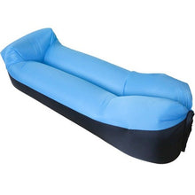 Load image into Gallery viewer, Beach Lounge Chair Fast Folding Camping Sleeping Bag Waterproof Inflatable Sofa