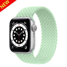 Load image into Gallery viewer, Braided Solo Loop For Apple Watch Band Strap