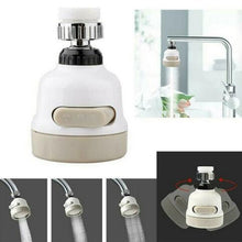 Load image into Gallery viewer, 360° Swivel Faucet Tap Aerator Diffuser