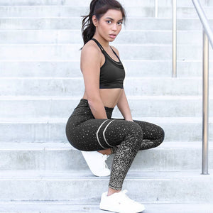 Anti-Cellulite Compression Energy Seamless Leggings