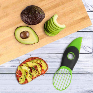 3-in-1 Avocado Slicer