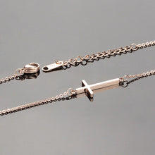 Load image into Gallery viewer, Stainless Steel Anklet