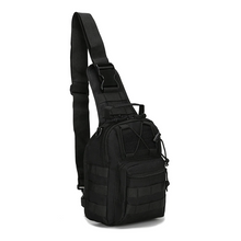 Load image into Gallery viewer, Sling Backpack Military Style Outdoor Compact