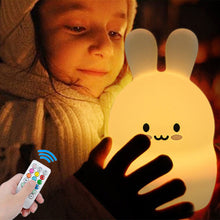 Load image into Gallery viewer, Rabbit LED Night Light