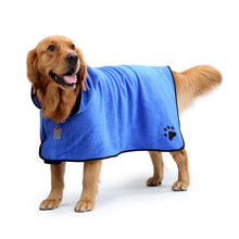 Load image into Gallery viewer, Microfiber Pet Towel