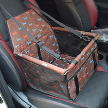 Load image into Gallery viewer, Travel Pet Car Seat Cover