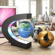 Load image into Gallery viewer, Levitation Globe Lamp