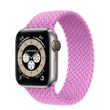 Load image into Gallery viewer, Braided Solo Loop For Apple Watch Band Strap