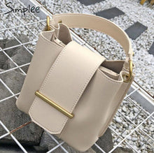 Load image into Gallery viewer, Women Crossbody Handbag Fashion PU Leather Streetwear