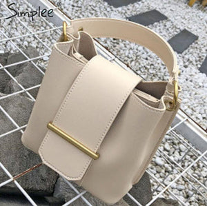 Women Crossbody Handbag Fashion PU Leather Streetwear