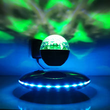 Load image into Gallery viewer, Magnetic Levitating Floating Bluetooth Speaker