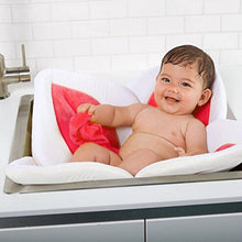 Load image into Gallery viewer, Blossoming Flower Baby Bathtub Mat