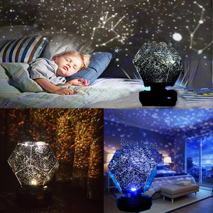 Projector Starry Sky Ceiling Galaxy Star Projector