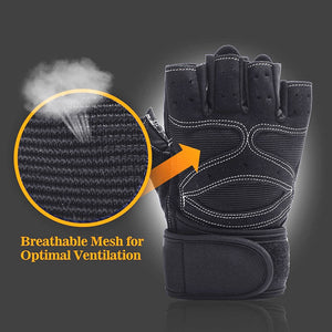 Weightlifting Glove Body Building