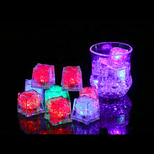 Load image into Gallery viewer, 6pcs LED Glowing Ice Cubes