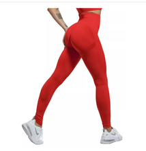 Load image into Gallery viewer, High Waist Workout Leggings