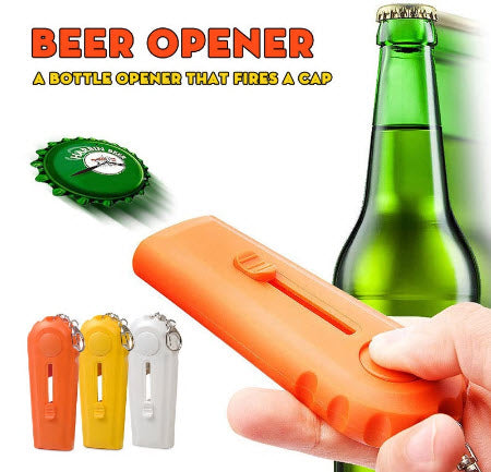 Bar Beer Opening Launcher Bottle Opener