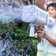 Load image into Gallery viewer, Electric Bubble Gun