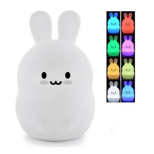 Load image into Gallery viewer, Rabbit LED Night Light