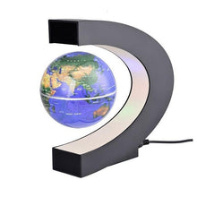 Load image into Gallery viewer, Levitation Globe Lamp